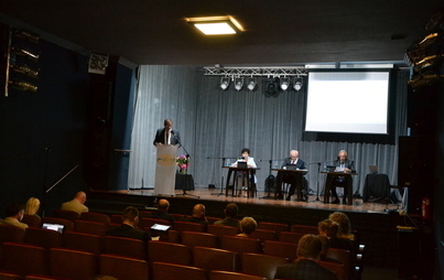 Zdjęcie do Wotum zaufania i absolutorium dla Burmistrza Mroz&oacute;w
