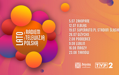 Zdjęcie do Lato z Radiem i Telewizją Polską w Mrozach i Jeruzalu 