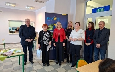 Zdjęcie do Gminna Olimpiada Wiedzy o Wiejskim Gospodarstwie Domowym i Przedsiębiorczości