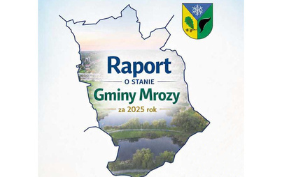 Zdjęcie do Raport o stanie gminy Mrozy