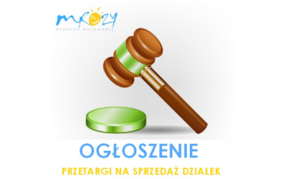 Zdjęcie do Przetargi ustne nieograniczone na sprzedaż nieruchomości stanowiących własność Gminy Mrozy, kt&oacute;re odbędą się 4 września 2026 r.