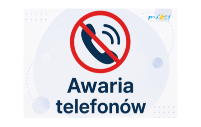Zdjęcie do Awaria telefon&oacute;w w Urzędzie Miasta i Gminy Mrozy