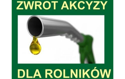 Zdjęcie do Zwrot podatku akcyzowego &ndash; sierpień 2026 r.