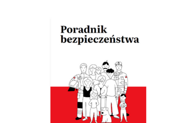 Zdjęcie do Poradnik bezpieczeństwa dostępny w Polskim Języku Migowym