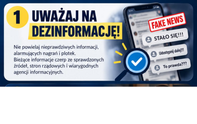 Zdjęcie do Komunikat - Działania Policji związane z publikowaniem w Internecie gr&oacute;źb oraz nawoływaniem do popełniania przestępstw