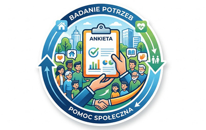 Zdjęcie do Badanie potrzeb mieszkańc&oacute;w w zakresie usług społecznych