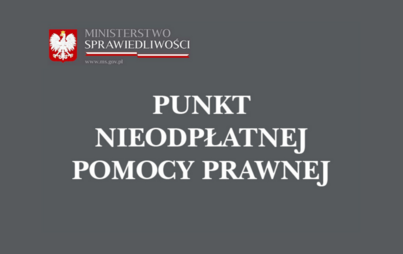 Zdjęcie do  Darmowe poradnictwo w powiecie mińskim 