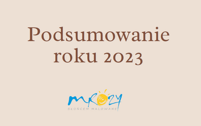 Zdjęcie do Podsumowanie roku 2023