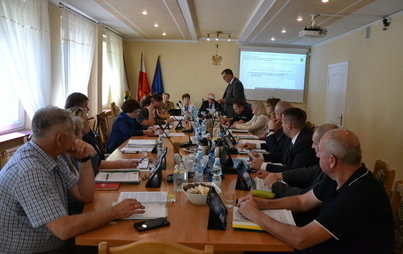 Zdjęcie do Informacja o sesji z dnia 17 maja 2024 r.
