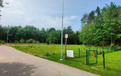 Zdjęcie do Budowa oświetlenia ulicy Bocznej w sołectwie Mrozy Wola