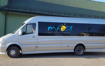 Zdjęcie do Informacja o kursowaniu gminnego Busa