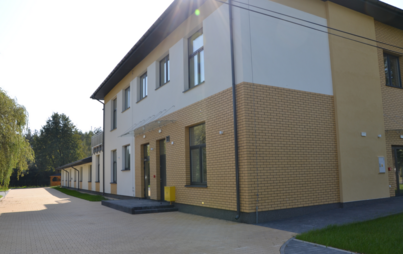 Zdjęcie do Zapraszamy do skorzystania z usług Dziennego Domu Senior+ w Lipinach